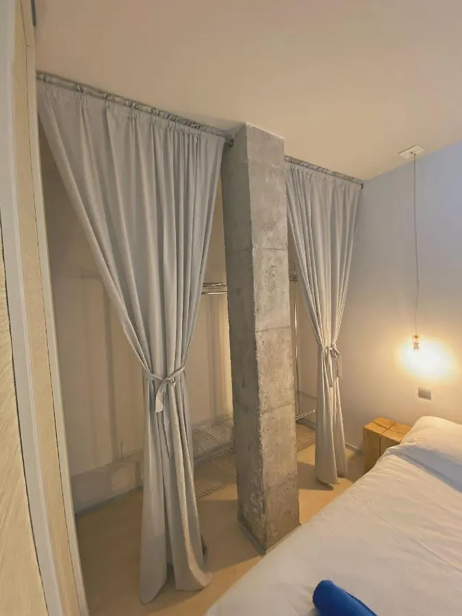 Triana Center Home Las Palmas de Gran Canaria Lägenhet