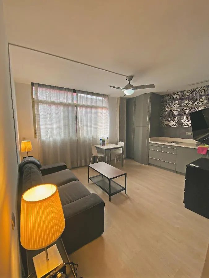Triana Center Home Las Palmas de Gran Canaria Spanien